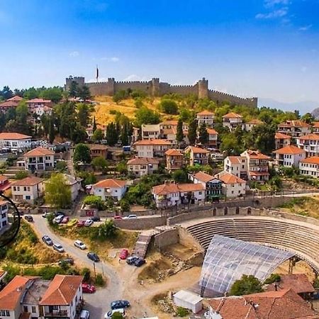 Villa Lollobrigida Ohrid Esterno foto