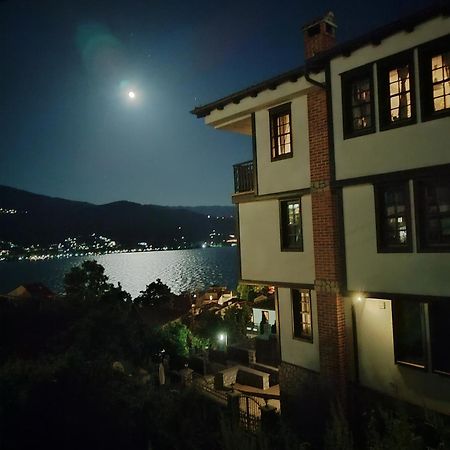 Villa Lollobrigida Ohrid Esterno foto