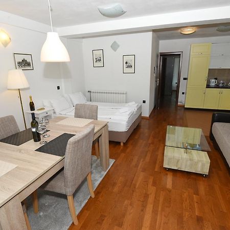 Villa Lollobrigida Ohrid Esterno foto