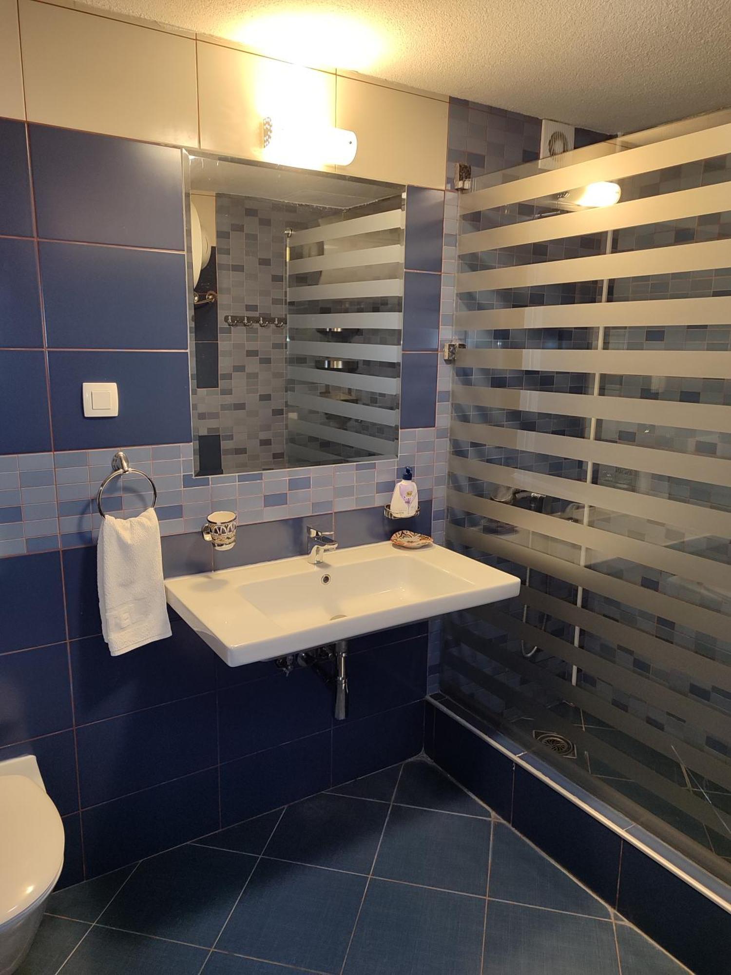 Villa Lollobrigida Ohrid Esterno foto