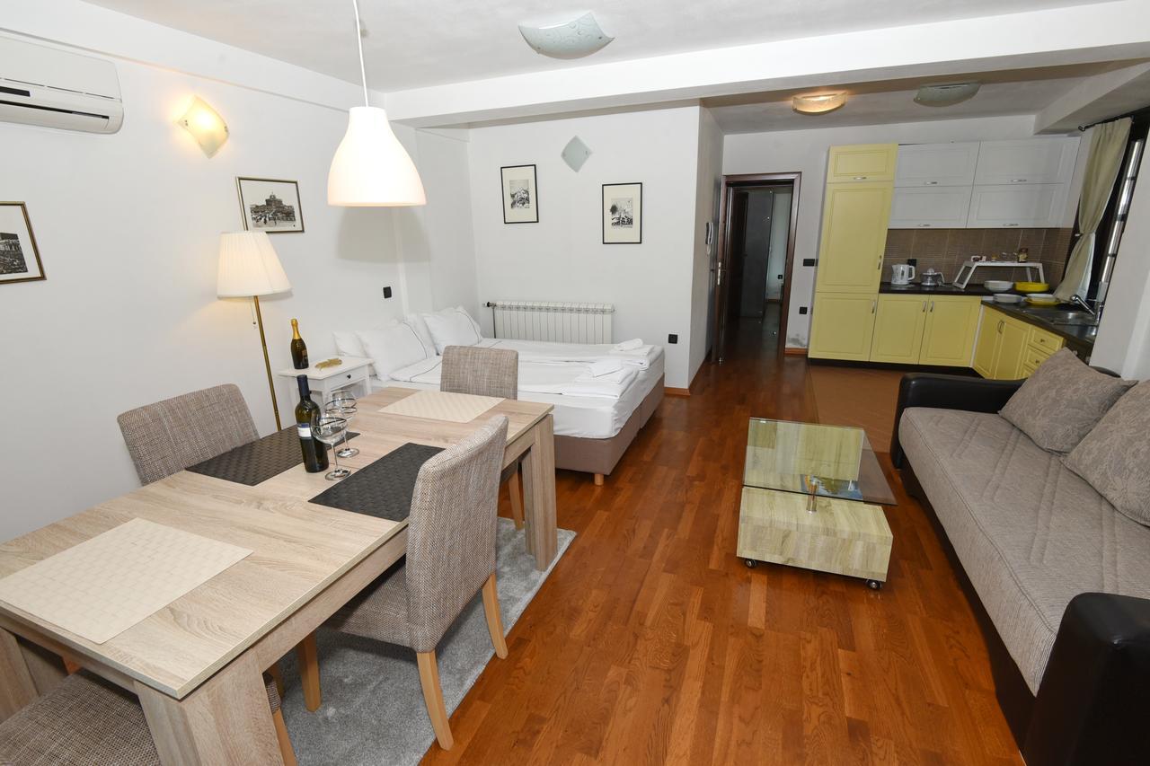 Villa Lollobrigida Ohrid Esterno foto