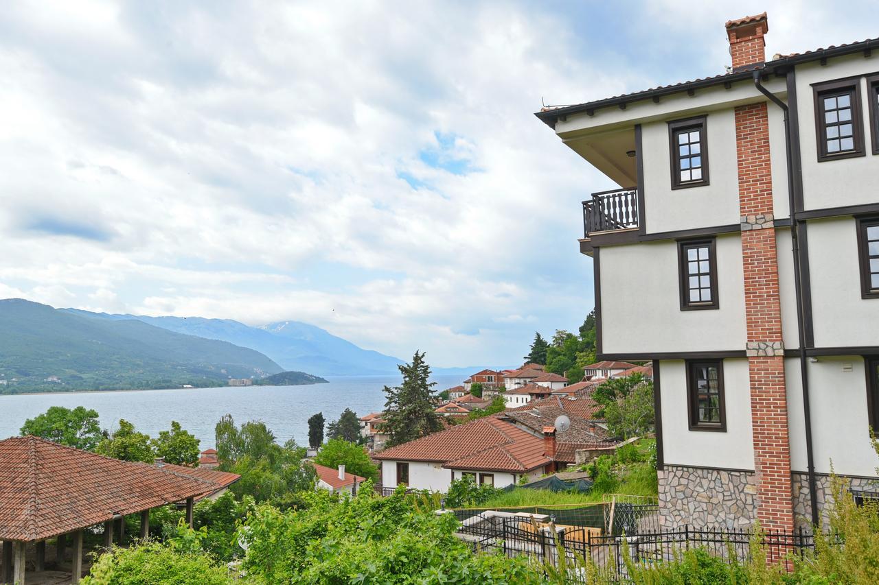 Villa Lollobrigida Ohrid Esterno foto