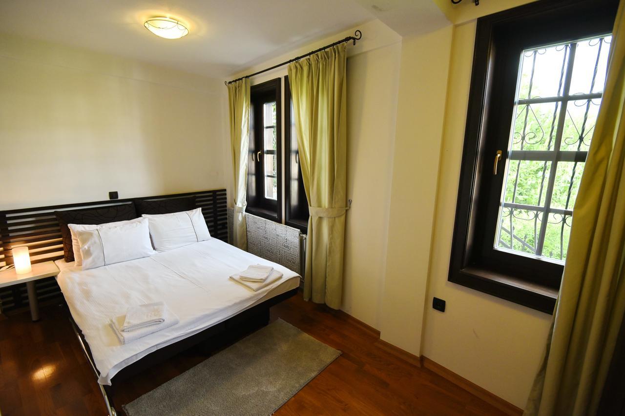 Villa Lollobrigida Ohrid Esterno foto