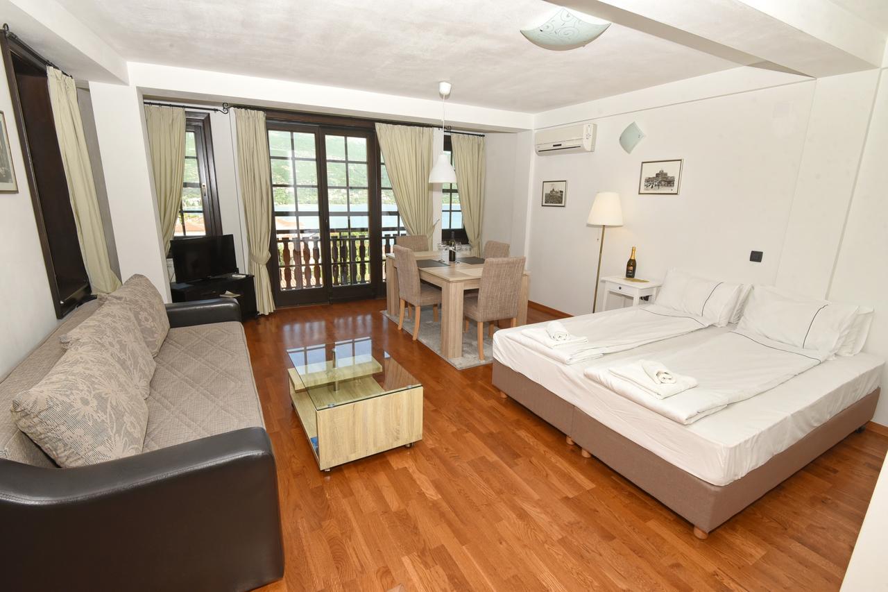 Villa Lollobrigida Ohrid Esterno foto