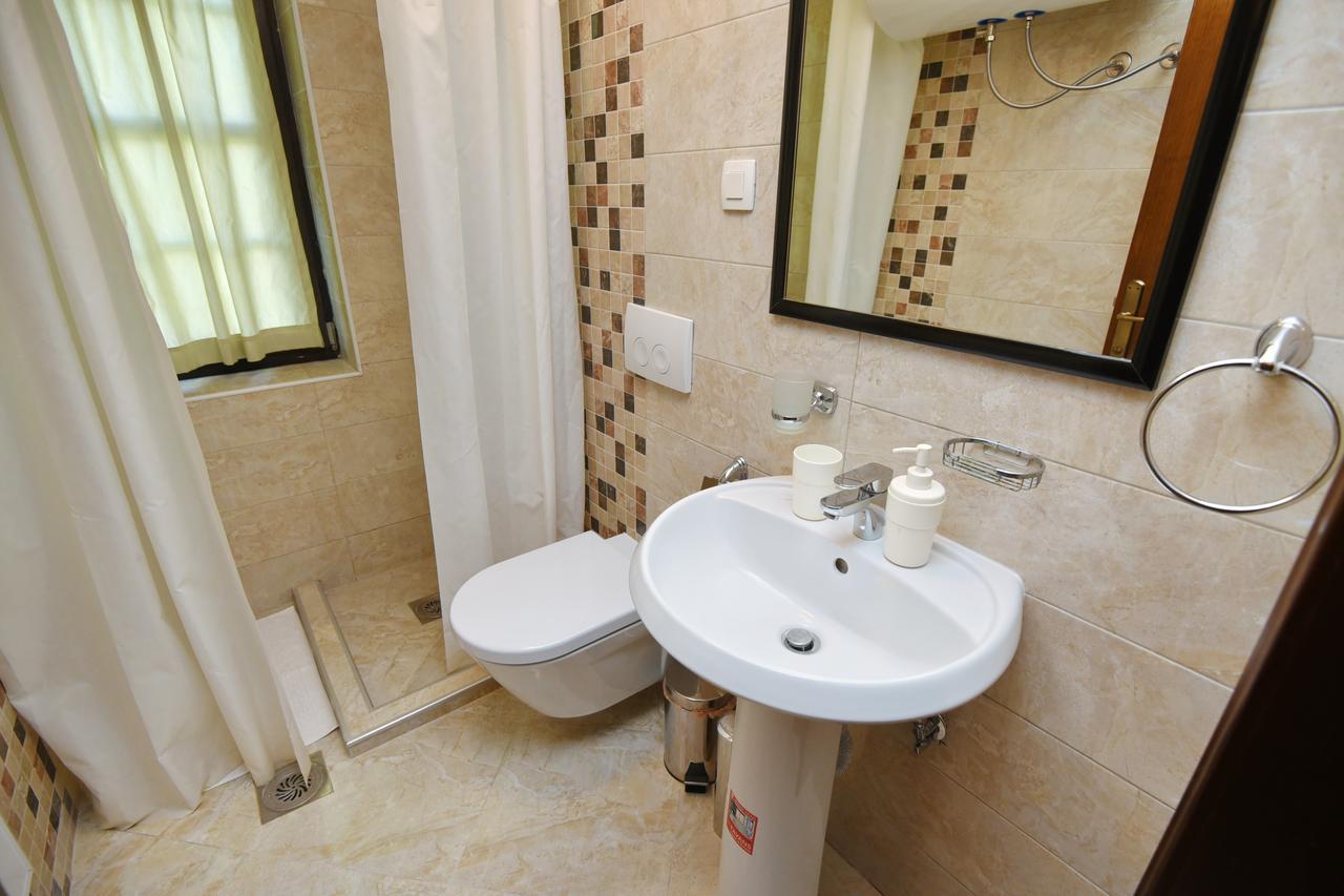 Villa Lollobrigida Ohrid Esterno foto