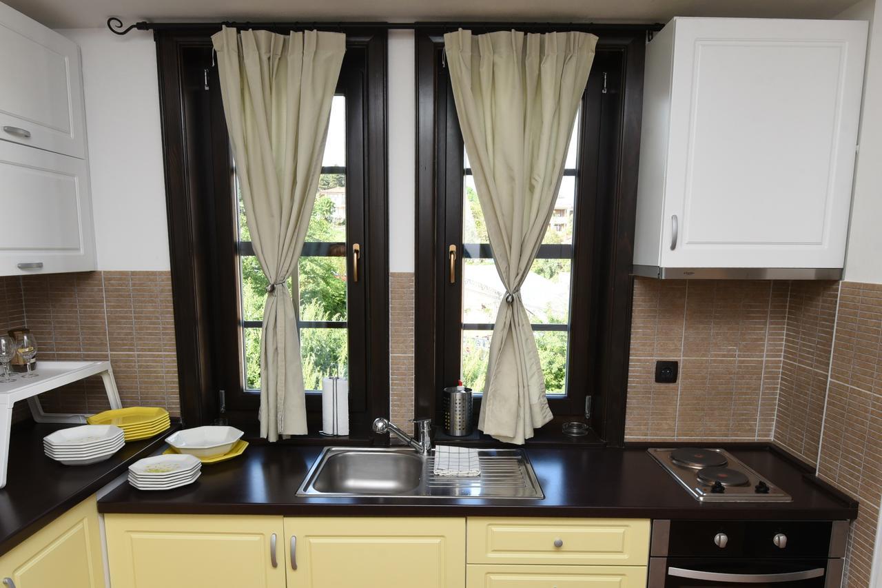 Villa Lollobrigida Ohrid Esterno foto