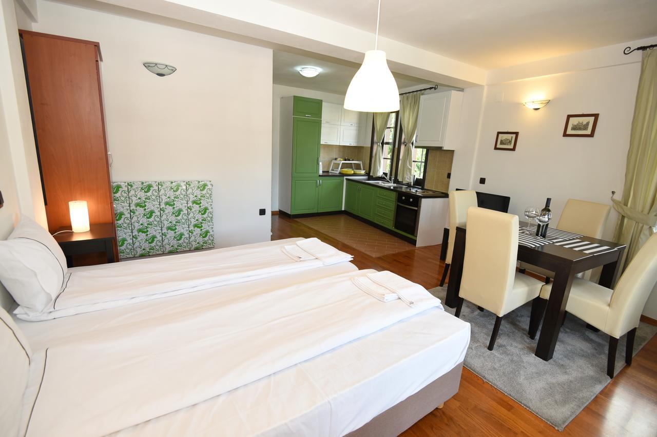 Villa Lollobrigida Ohrid Esterno foto