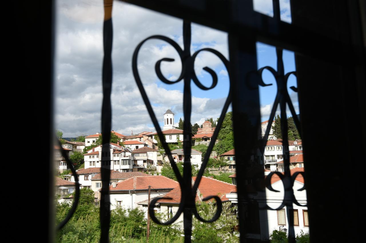 Villa Lollobrigida Ohrid Esterno foto