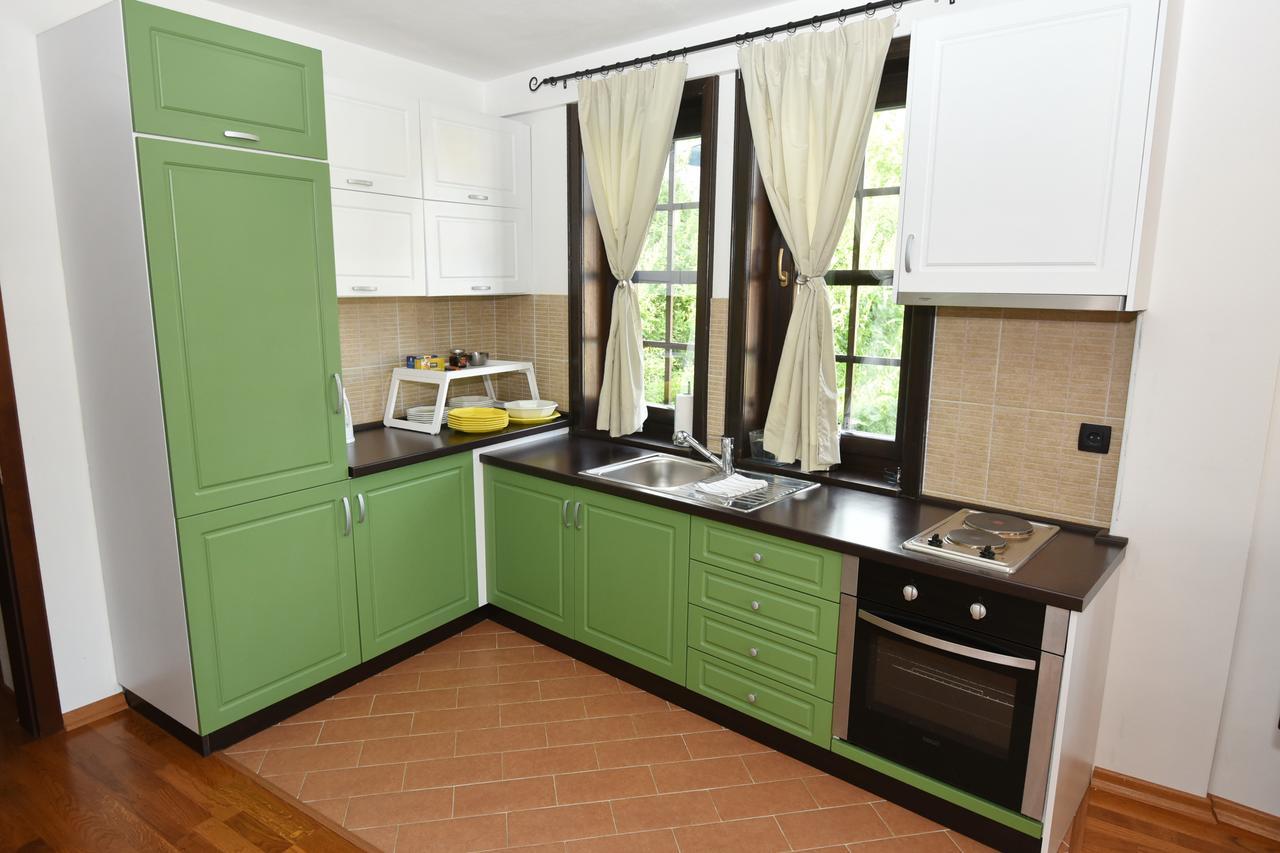 Villa Lollobrigida Ohrid Esterno foto