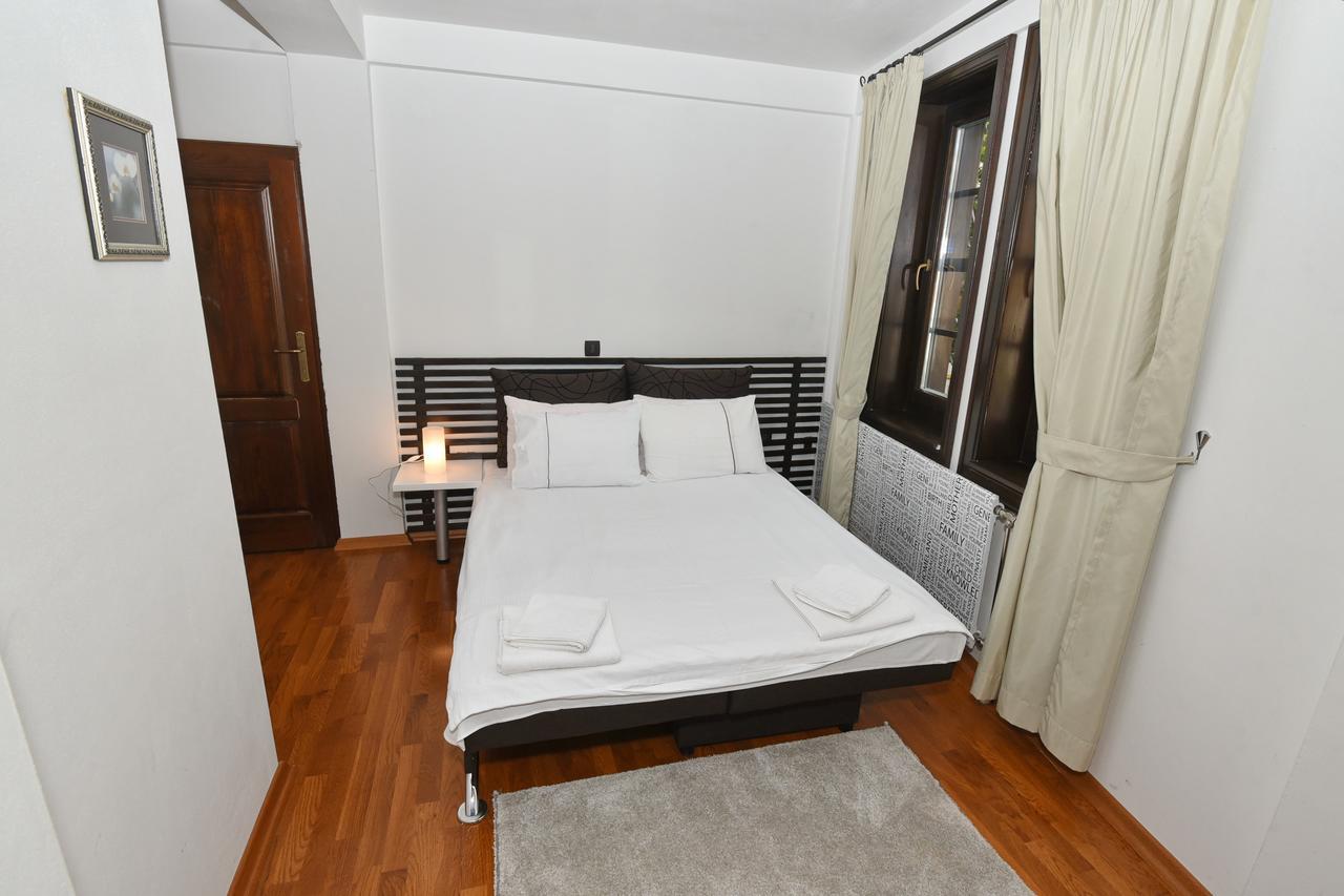 Villa Lollobrigida Ohrid Esterno foto