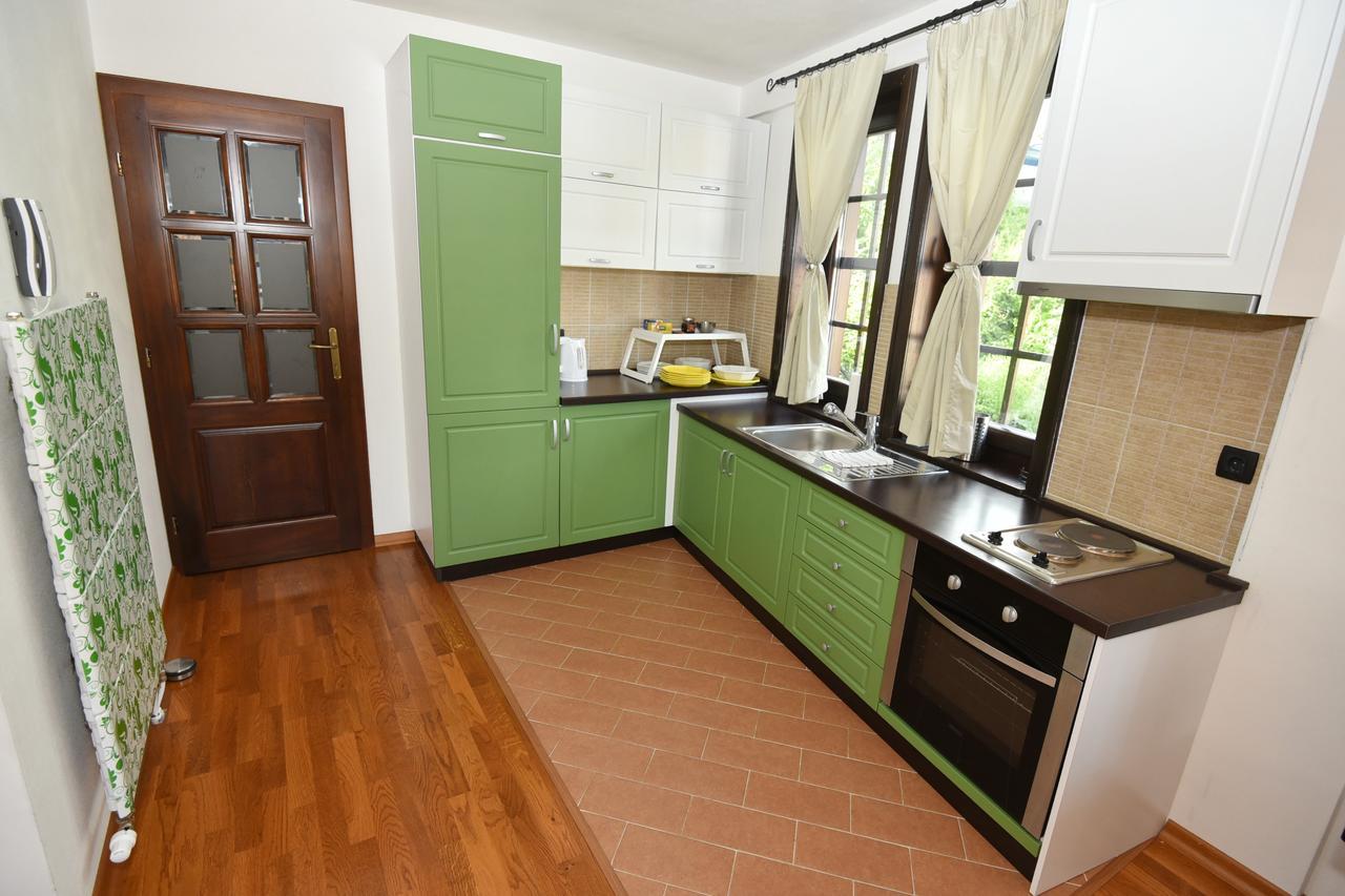 Villa Lollobrigida Ohrid Esterno foto