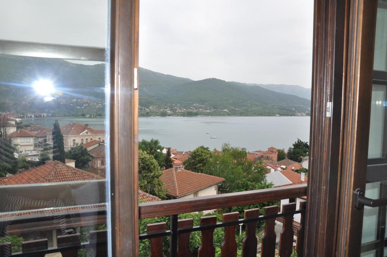 Villa Lollobrigida Ohrid Camera foto